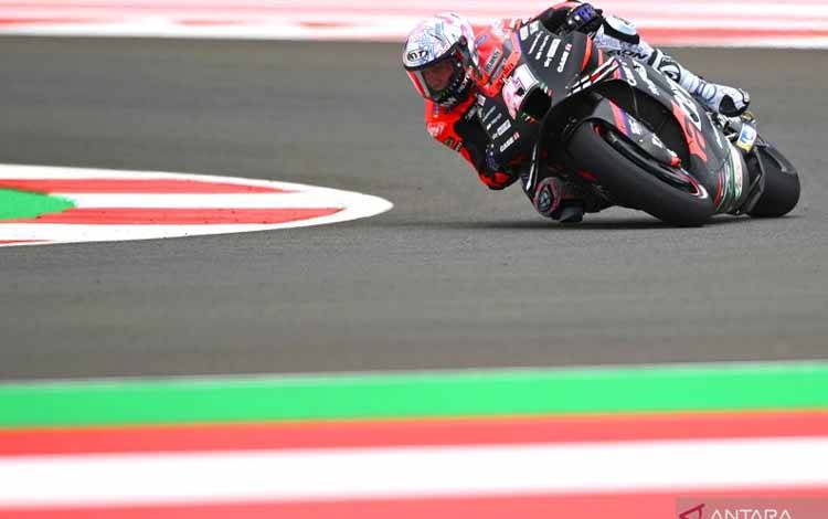 Podium GP Belanda Buat Aprilia Racing Mantap Hadapi Musim 2023