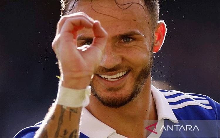 Tottenham Dikabarkan Capai Kesepakatan Lisan Dengan Maddison