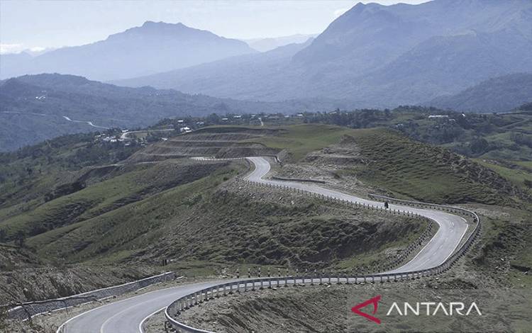 Kemenkeu: Penyaluran Anggaran untuk Jalan di NTT Capai Rp121,9 Miliar
