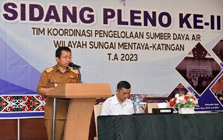 Kaspinor: Monitoring dan Evaluasi Diperlukan Sukseskan Program PSIH3