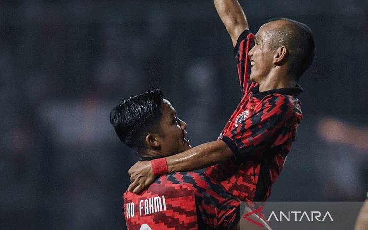 Persija Pastikan Jamu PSM Makassar di Stadion GBK