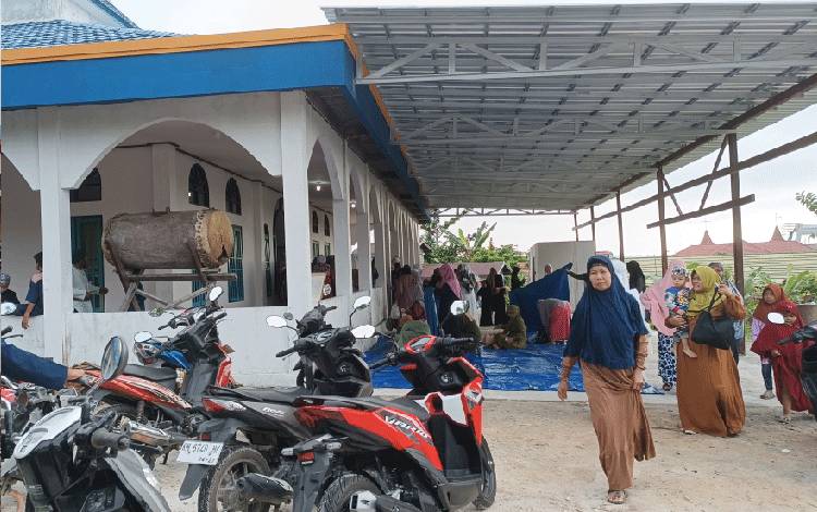 Semoga Anak-Anak Berbakti kepada Allah dan Orangtua Seperti Nabi Ismail