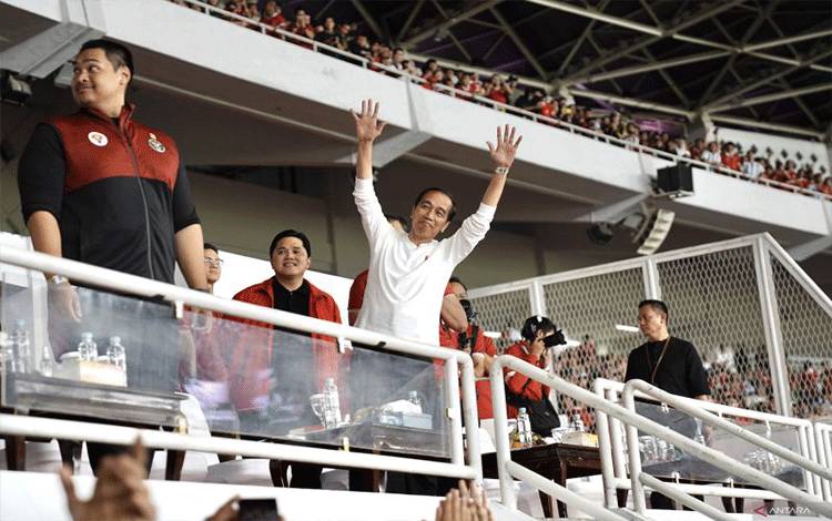 Menpora: Piala Dunia U-17 Jadi Kesempatan Baik untuk Pemain Muda