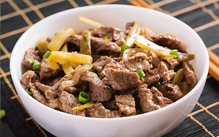 Santap Buah Sebelum Makan Daging Bantu Jaga Kesehatan Selama Iduladha