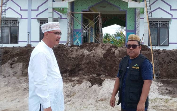 Wakil Bupati Katingan Ajak Umat Muslim Tingkatkan Silaturahmi di Momen Iduladha
