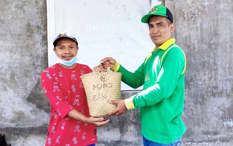 LDII Kalteng Kurban 156 Sapi dan 31 Kambing  ?