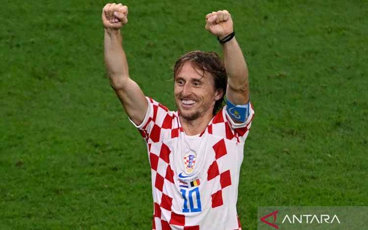 Modric dan Lovren Diduga Didakwa karena Memberi Kesaksian Palsu