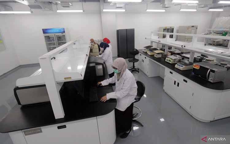 BRIN Memfokuskan Riset Genomik untuk Mitigasi Pandemi