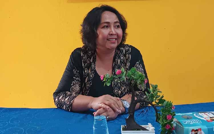 Inovasi Bidan Dian Magdalena Diharapkan Bisa Diimplementasikan untuk Cegah Stunting di Gunung Mas