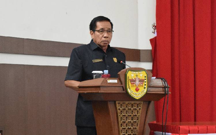 Dewan Sambut Baik Keikutsertaan Pembina Pramuka Gunung Mas ke Karang Pamitran Nasional