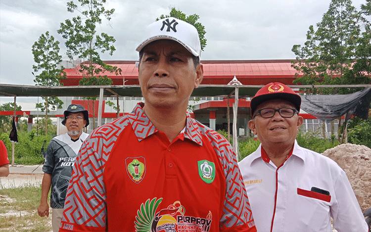 Hadapi Porprov Kalteng KONI Kotim Malah Kurangi Atlet, ini Alasannya