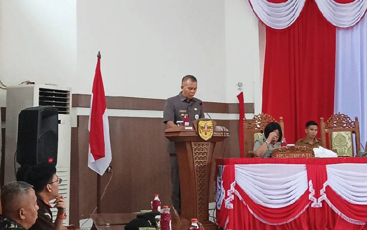 Ini Capaian Program Tiga Smart Bupati dan Wakil Bupati Gunung Mas