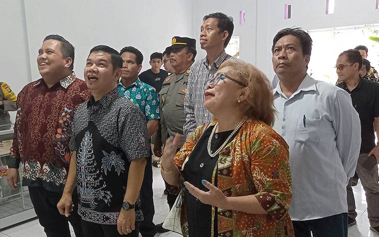 STT Permata Bangsa Barito Siapkan Pelayan Tuhan yang Diutus ke Berbagai Daerah