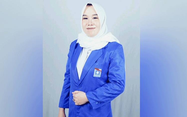 Mengenal Lebih Dekat Arliah, Srikandi Asli Palangka Raya Siap Bertarung di Dapil I