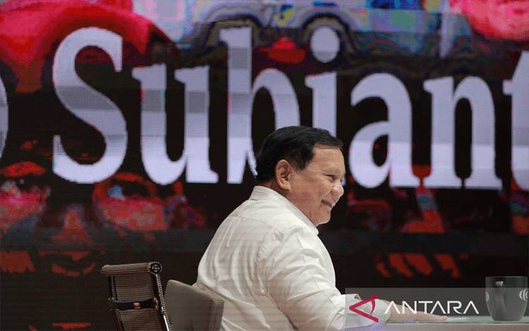 Menhan RI Sebut Pola Pikir Elite Terlalu Lama di Zona Nyaman