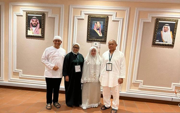 Puan-Anies Bertemu di Mina, Said Abdullah: Tanpa Direncanakan