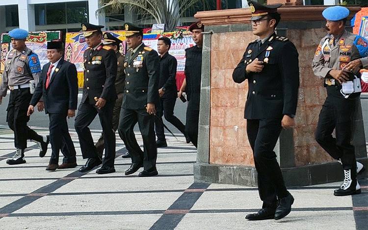Wiyatno: Hari Bhayangkara Momentum Perkuat Sinergitas