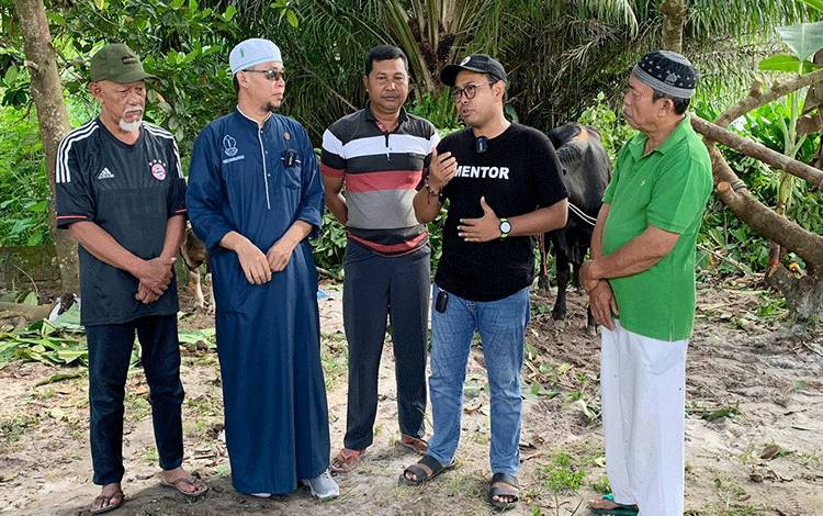 CEO Klinik Bisnis: Berkurban untuk Tebar Cahaya Kebahagiaan