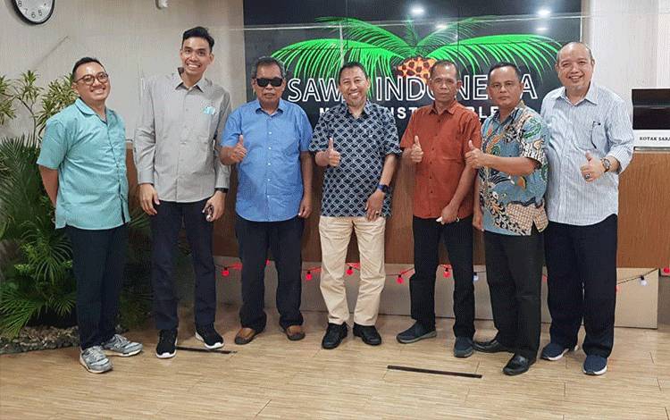 BPDPKS Ajak DPRD Belitung Timur Sosialisasikan Beasiswa Sawit