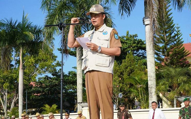 Bentengi Generasi Muda di Lamandau dari Bahaya Narkoba
