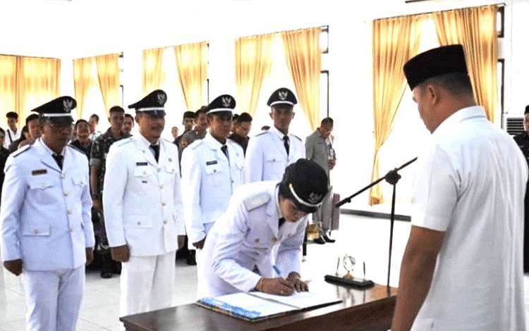 Pengelolaan Dana Desa di Lamandau Harus Transparan dan Akuntabel