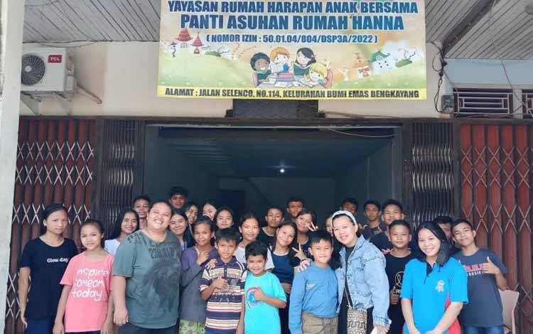 Psikolog: Keluarga Kunci Menanamkan Kebiasaan Baik pada Anak