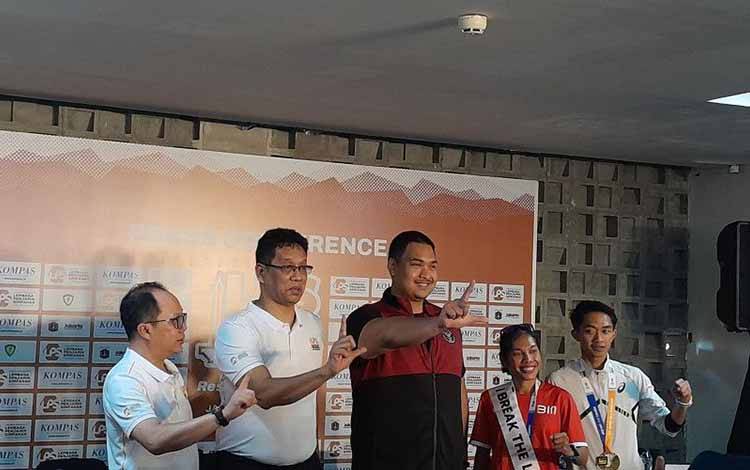 Menpora Dito Mendorong Keberadaan Pusat Pelatihan Atletik