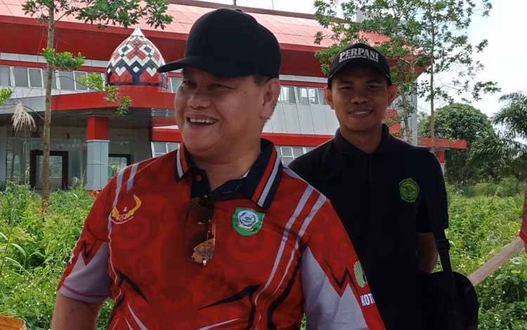 Jelang Porprov Kalteng 2023, Bupati Kotim: Venue Tinju Dipindah