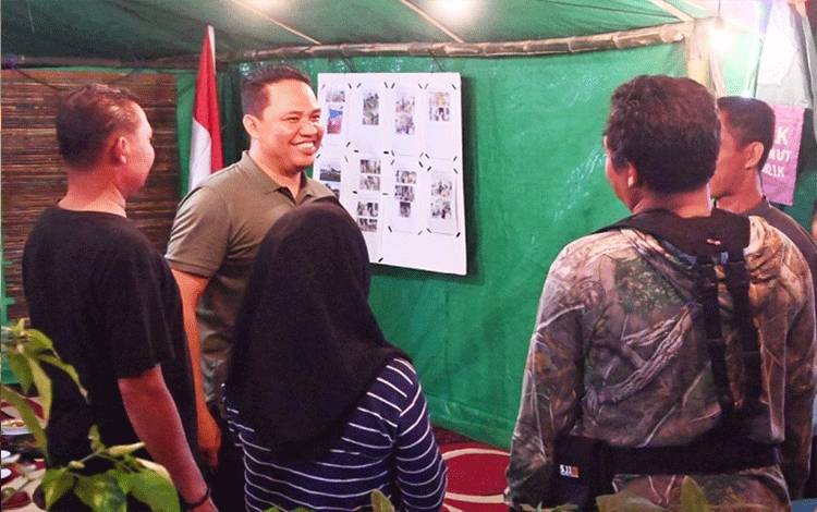Pemuda Diajak Cegah Paham Intoleransi dan Radikalisme di Lamandau