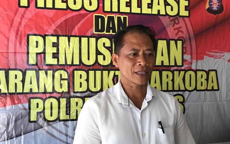 Warga Diimbau Waspada Modus Penipuan Mengatasnamakan Kasatresnarkoba Polres Kapuas