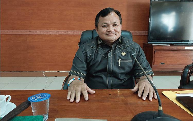 DPRD Kapuas Agendakan Penyampaian Laporan Pertanggungjawaban Pelaksanaan APBD 2022