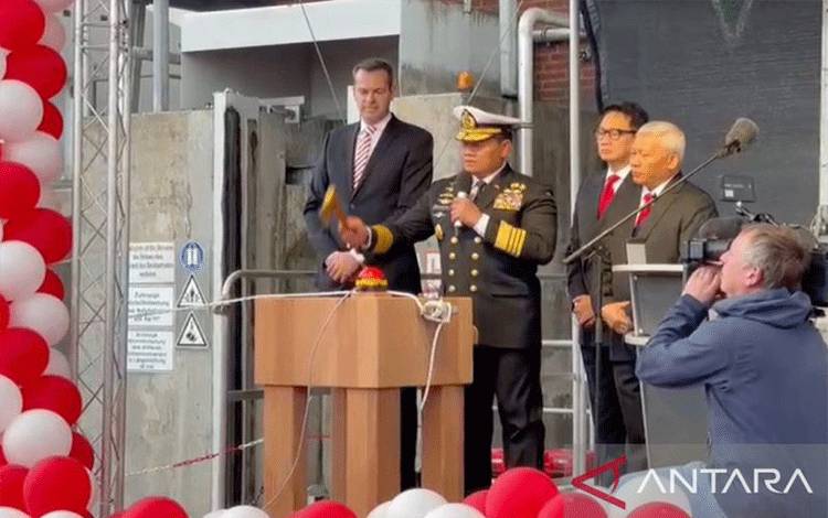 Kasal: Kapal Perang Jerman ke Indo-Pasifik Itu Goodwill Visi?