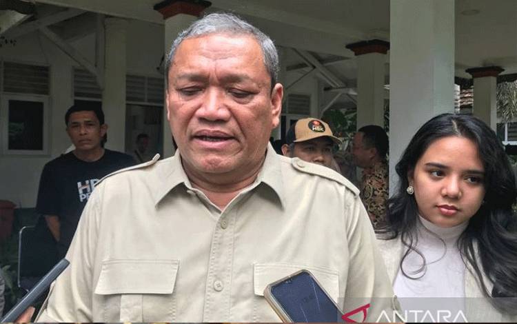 Gerindra Targetkan Pertahankan Suara 70 Persen untuk Prabowo di NTB