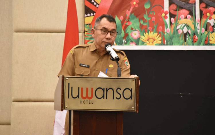Tingkatkan Kualitas Penyusunan Dokumen Melalui Bimtek Aplikasi SIMPD-RI
