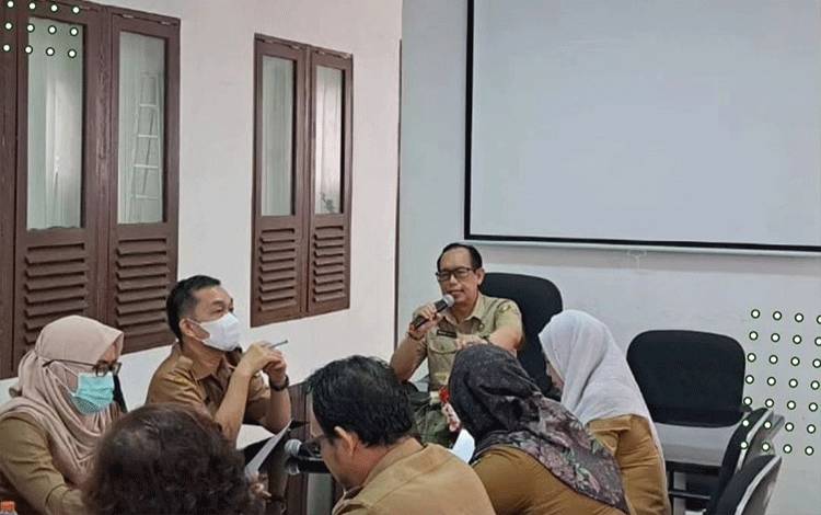 Pastikan Layanan Publik Mantap, Dinkes Adakan Audit Internal dan SPM