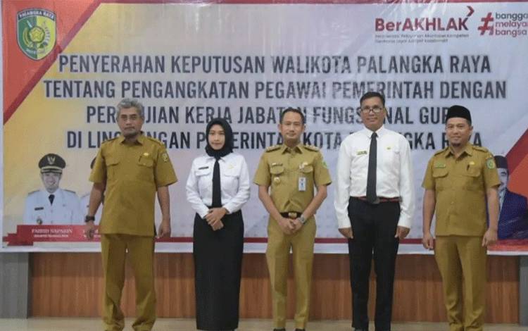 Kadisdik Palangka Raya: Masuk SD Idealnya 7 Tahun