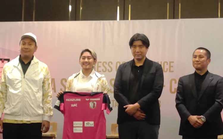 Pemain Timnas Putri Indonesia Zahra Muzdalifah Direkrut Klub Jepang