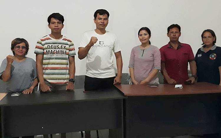 Panitia Festival Nariuk 3 Klarifikasi Terkait Karcis Retribusi Lapak yang Dikeluhkan Pedagang