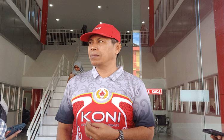 Sudah 6 Kabupaten Mendaftar Porprov Kalteng 2023