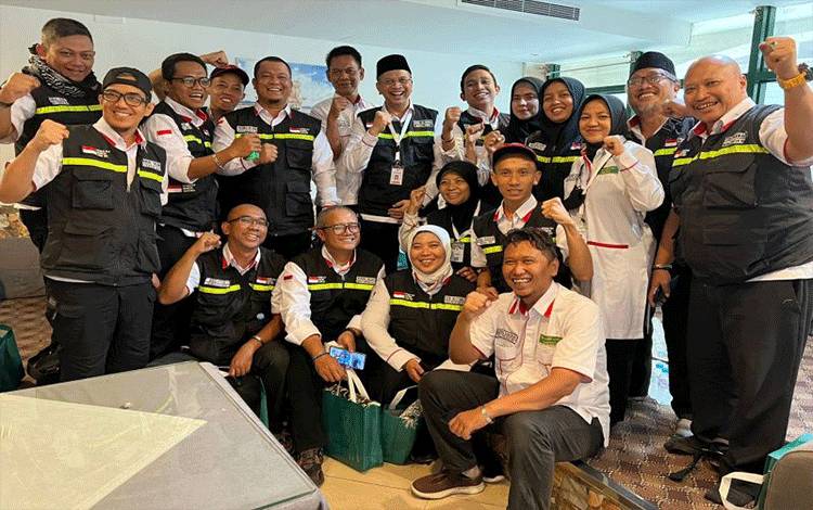 Pemerintah Berupaya Percepat Penetapan Biaya Haji 2024
