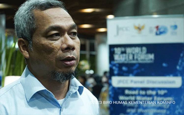 Kemkominfo Siapkan Media Center dan Internet Cepat untuk 10th WWF 2024