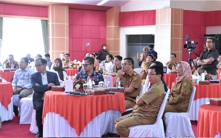 Asisten Ekbang Minta Gerakan Nasional Pengendalian Inflasi Pangan Terus Dilaksanakan