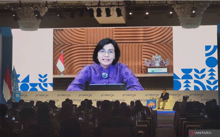 Menkeu: Pemerintah Alokasikan Rp612 Triliun untuk Pendidikan di 2023