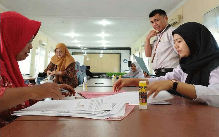 PPPK Guru Kotim Baru Terima SK Mulai Aktif Mengajar Tahun Ajaran Baru 2023