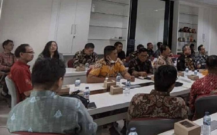Maskur: Satgas Saber Pungli Berhak Berikan Rekomendasi Sanksi Pelaku