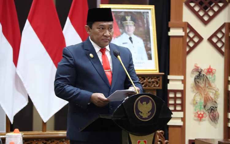 Edy Pratowo Sebut Pelantikan Pejabat jadi Kebutuhan Organisasi  ?