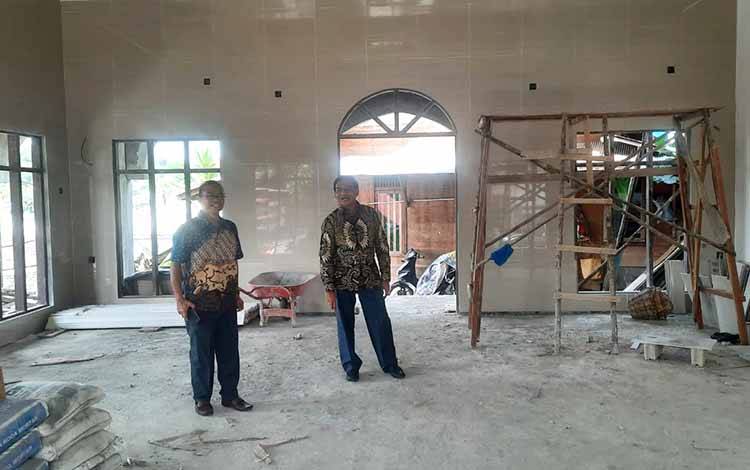 Ketua Komisi III Akan Perjuangkan Anggaran Penyelesaian Langgar Baitul Amal