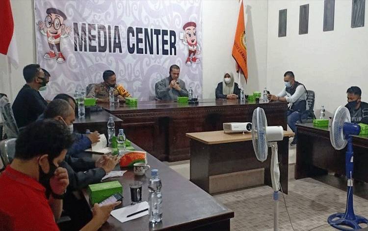 Sentra Gakkumdu Diminta Bekerja Cepat dan Optimal