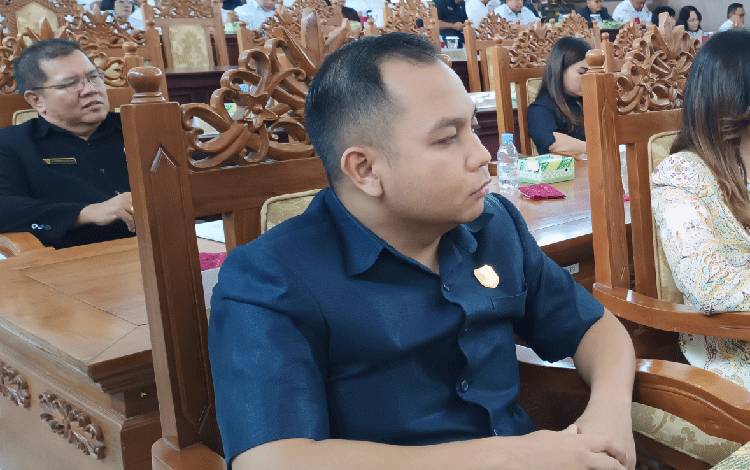 Fraksi NasDem Hanura DPRD Gumas Apresiasi Perolehan Opini WTP oleh Pemerintah Daerah