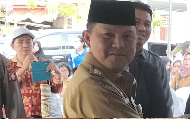Pemkab Barito Selatan Lakukan 10 Langkah Percepatan Penanganan KLB Rabies
